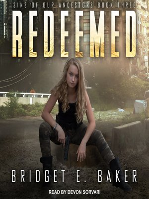 cover image of Redeemed